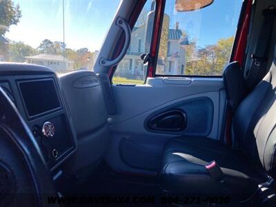 2005 INTERNATIONAL CXT 7300 Crew Cab Custom Cxt 4x4 Monster Pickup   - Photo 8 - North Chesterfield, VA 23237