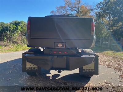 2005 INTERNATIONAL CXT 7300 Crew Cab Custom Cxt 4x4 Monster Pickup   - Photo 5 - North Chesterfield, VA 23237