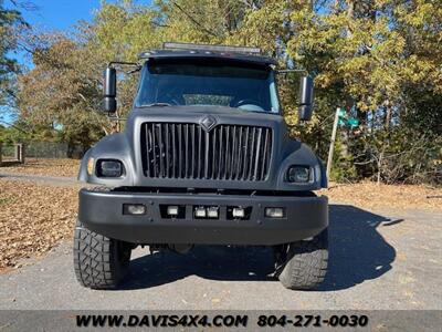 2005 INTERNATIONAL CXT 7300 Crew Cab Custom Cxt 4x4 Monster Pickup   - Photo 3 - North Chesterfield, VA 23237