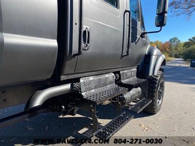 2005 INTERNATIONAL CXT 7300 Crew Cab Custom Cxt 4x4 Monster Pickup   - Photo 22 - North Chesterfield, VA 23237