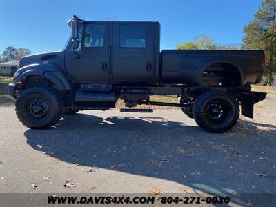 2005 INTERNATIONAL CXT 7300 Crew Cab Custom Cxt 4x4 Monster Pickup   - Photo 20 - North Chesterfield, VA 23237