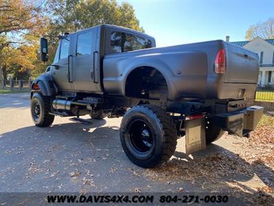 2005 INTERNATIONAL CXT 7300 Crew Cab Custom Cxt 4x4 Monster Pickup   - Photo 6 - North Chesterfield, VA 23237