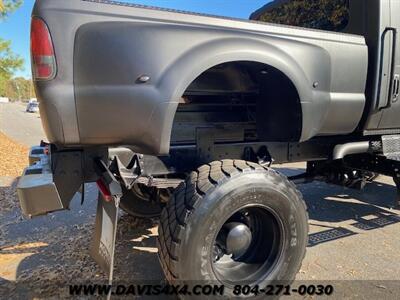 2005 INTERNATIONAL CXT 7300 Crew Cab Custom Cxt 4x4 Monster Pickup   - Photo 21 - North Chesterfield, VA 23237