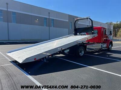 2020 Kenworth T270 Rollback Flatbed Jerr-Dan Aluminum Bed Tow Truck   - Photo 31 - North Chesterfield, VA 23237