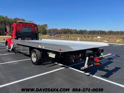 2020 Kenworth T270 Rollback Flatbed Jerr-Dan Aluminum Bed Tow Truck   - Photo 21 - North Chesterfield, VA 23237