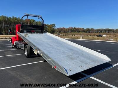 2020 Kenworth T270 Rollback Flatbed Jerr-Dan Aluminum Bed Tow Truck   - Photo 33 - North Chesterfield, VA 23237