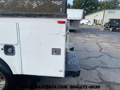 2012 Ford F-350 Superduty Crew Cab Utility Body 4x4 Work Truck   - Photo 14 - North Chesterfield, VA 23237