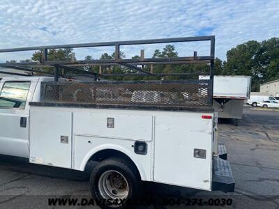 2012 Ford F-350 Superduty Crew Cab Utility Body 4x4 Work Truck   - Photo 15 - North Chesterfield, VA 23237