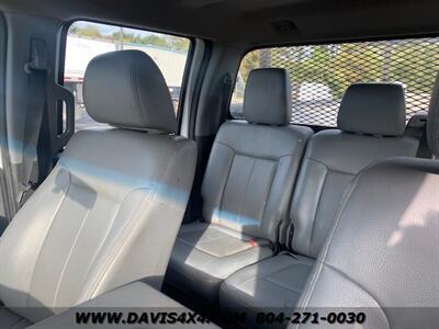 2012 Ford F-350 Superduty Crew Cab Utility Body 4x4 Work Truck   - Photo 10 - North Chesterfield, VA 23237