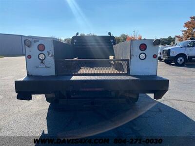 2012 FORD F550 Super Duty Crew Cab 4x4 Diesel Work Utility Truck   - Photo 5 - North Chesterfield, VA 23237