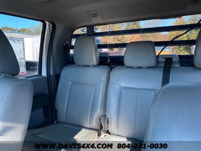 2012 FORD F550 Super Duty Crew Cab 4x4 Diesel Work Utility Truck   - Photo 9 - North Chesterfield, VA 23237