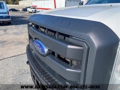 2012 FORD F550 Super Duty Crew Cab 4x4 Diesel Work Utility Truck   - Photo 26 - North Chesterfield, VA 23237