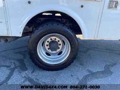 2012 FORD F550 Super Duty Crew Cab 4x4 Diesel Work Utility Truck   - Photo 18 - North Chesterfield, VA 23237