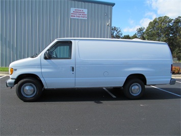 2002 Ford Econoline Cargo SD (SOLD)   - Photo 10 - North Chesterfield, VA 23237