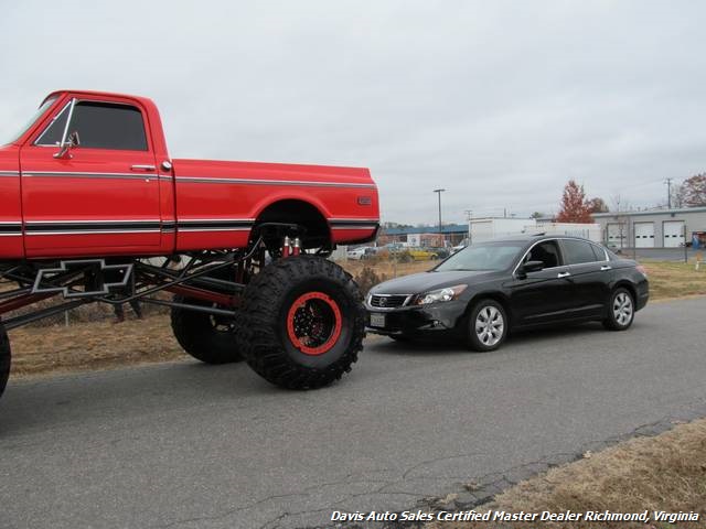 1969 Chevrolet C 10 Lifted