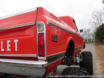 1969 Chevrolet C-10 Lifted   - Photo 12 - North Chesterfield, VA 23237