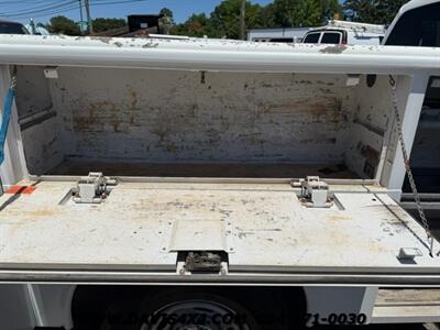 2012 Ford F-250 Superduty Extended/Quad Cab Utility Work Truck - Photo 21 - North Chesterfield, VA 23237