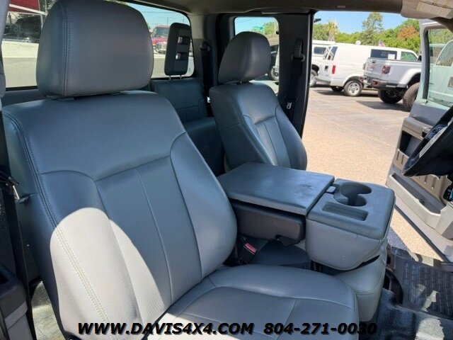2012 Ford F-250 Superduty Extended/Quad Cab Utility Work Truck - Photo 18 - North Chesterfield, VA 23237