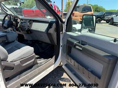 2012 Ford F-250 Superduty Extended/Quad Cab Utility Work Truck - Photo 17 - North Chesterfield, VA 23237