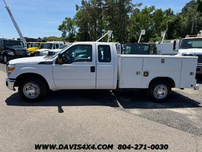 2012 Ford F-250 Superduty Extended/Quad Cab Utility Work Truck - Photo 4 - North Chesterfield, VA 23237