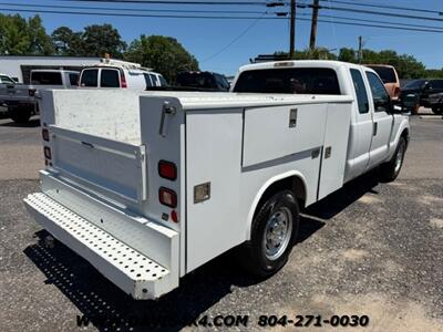 2012 Ford F-250 Superduty Extended/Quad Cab Utility Work Truck - Photo 7 - North Chesterfield, VA 23237