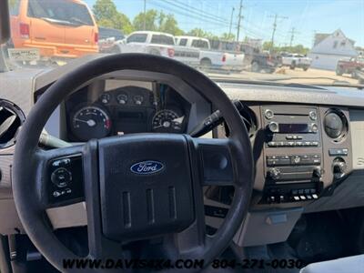 2012 Ford F-250 Superduty Extended/Quad Cab Utility Work Truck - Photo 11 - North Chesterfield, VA 23237