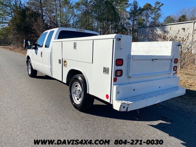 2012 Ford F-250 XL - Photo 4 - North Chesterfield, VA 23237