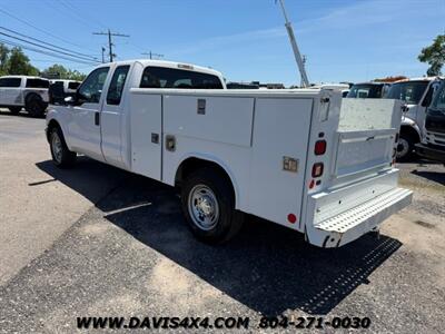 2012 Ford F-250 Superduty Extended/Quad Cab Utility Work Truck - Photo 5 - North Chesterfield, VA 23237