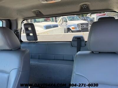 2012 Ford F-250 Superduty Extended/Quad Cab Utility Work Truck - Photo 14 - North Chesterfield, VA 23237