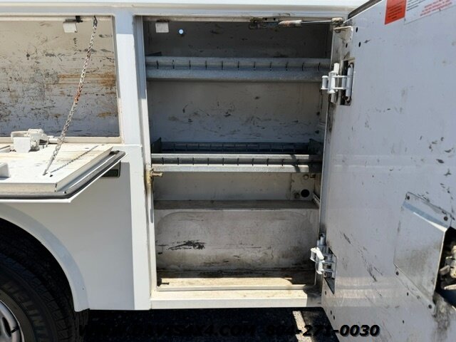 2012 Ford F-250 Superduty Extended/Quad Cab Utility Work Truck - Photo 20 - North Chesterfield, VA 23237