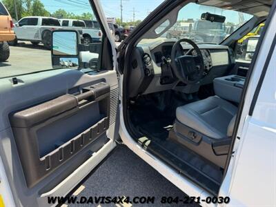 2012 Ford F-250 Superduty Extended/Quad Cab Utility Work Truck - Photo 9 - North Chesterfield, VA 23237