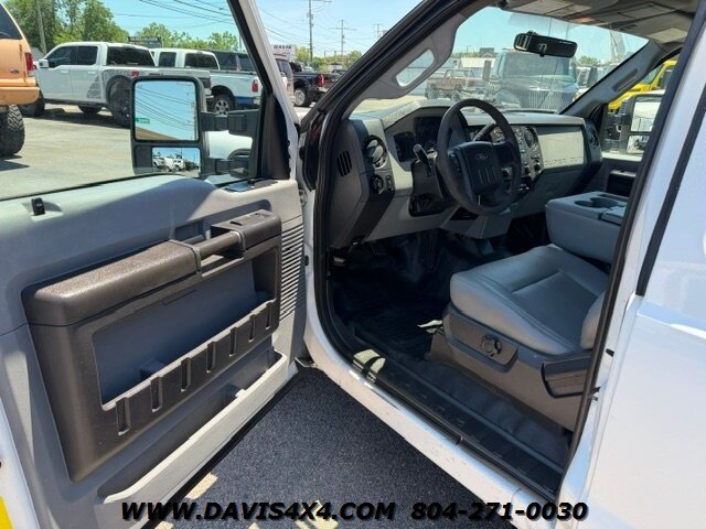 2012 Ford F-250 Superduty Extended/Quad Cab Utility Work Truck - Photo 9 - North Chesterfield, VA 23237