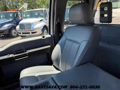 2012 Ford F-250 Superduty Extended/Quad Cab Utility Work Truck - Photo 13 - North Chesterfield, VA 23237