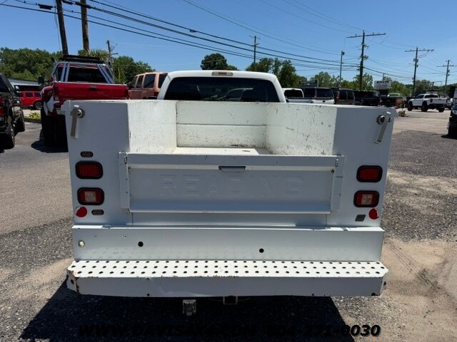 2012 Ford F-250 Superduty Extended/Quad Cab Utility Work Truck - Photo 6 - North Chesterfield, VA 23237