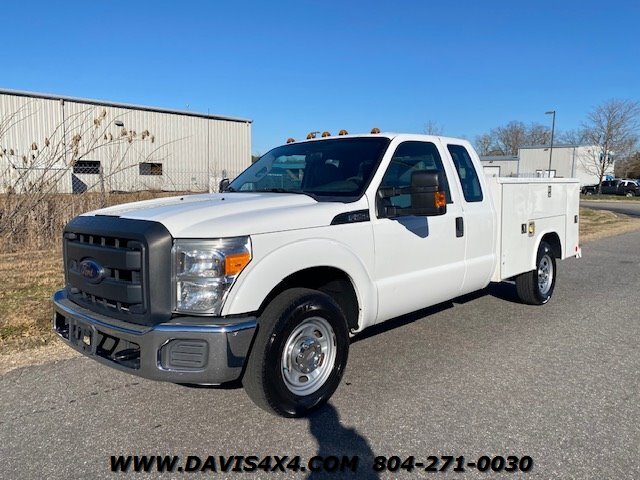 2012 Ford F-250 XL   - Photo 1 - North Chesterfield, VA 23237