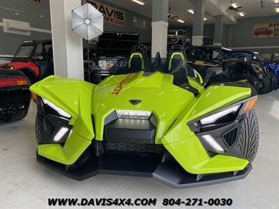 2021 Polaris Slingshot   - Photo 2 - North Chesterfield, VA 23237