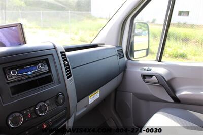 2007 Dodge Sprinter 3500 170 WB Handicap Shuttle Van Communter (SOLD)   - Photo 26 - North Chesterfield, VA 23237