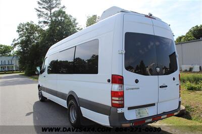 2007 Dodge Sprinter 3500 170 WB Handicap Shuttle Van Communter (SOLD)   - Photo 5 - North Chesterfield, VA 23237