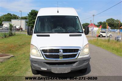 2007 Dodge Sprinter 3500 170 WB Handicap Shuttle Van Communter (SOLD)   - Photo 15 - North Chesterfield, VA 23237