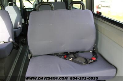 2007 Dodge Sprinter 3500 170 WB Handicap Shuttle Van Communter (SOLD)   - Photo 41 - North Chesterfield, VA 23237