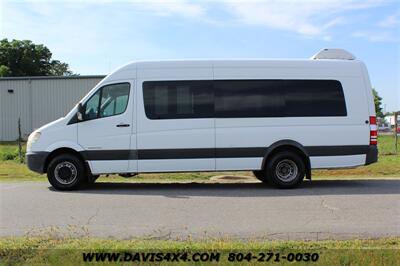 2007 Dodge Sprinter 3500 170 WB Handicap Shuttle Van Communter (SOLD)   - Photo 4 - North Chesterfield, VA 23237