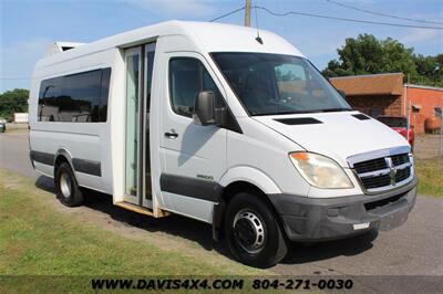 2007 Dodge Sprinter 3500 170 WB Handicap Shuttle Van Communter (SOLD)   - Photo 13 - North Chesterfield, VA 23237