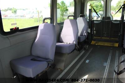 2007 Dodge Sprinter 3500 170 WB Handicap Shuttle Van Communter (SOLD)   - Photo 35 - North Chesterfield, VA 23237