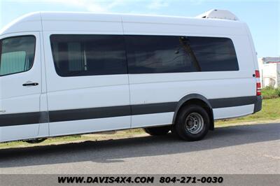 2007 Dodge Sprinter 3500 170 WB Handicap Shuttle Van Communter (SOLD)   - Photo 3 - North Chesterfield, VA 23237