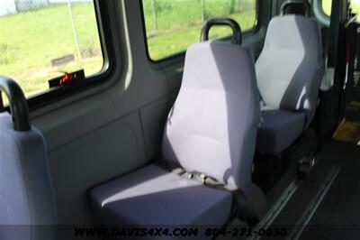 2007 Dodge Sprinter 3500 170 WB Handicap Shuttle Van Communter (SOLD)   - Photo 37 - North Chesterfield, VA 23237