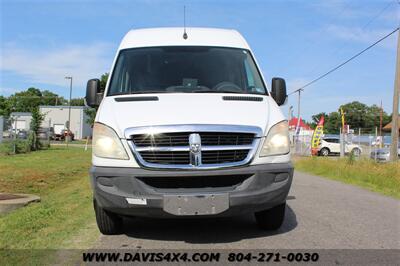 2007 Dodge Sprinter 3500 170 WB Handicap Shuttle Van Communter (SOLD)   - Photo 14 - North Chesterfield, VA 23237