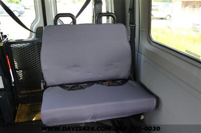 2007 Dodge Sprinter 3500 170 WB Handicap Shuttle Van Communter (SOLD)   - Photo 40 - North Chesterfield, VA 23237