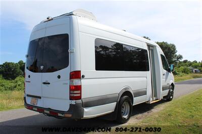 2007 Dodge Sprinter 3500 170 WB Handicap Shuttle Van Communter (SOLD)   - Photo 9 - North Chesterfield, VA 23237