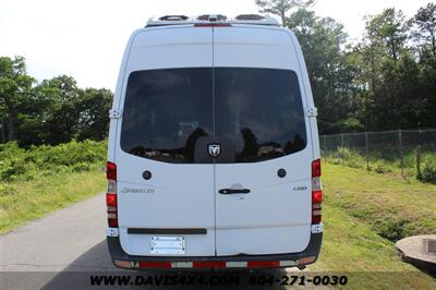 2007 Dodge Sprinter 3500 170 WB Handicap Shuttle Van Communter (SOLD)   - Photo 6 - North Chesterfield, VA 23237