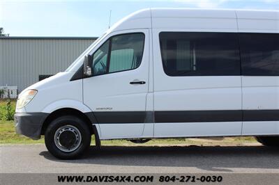 2007 Dodge Sprinter 3500 170 WB Handicap Shuttle Van Communter (SOLD)   - Photo 2 - North Chesterfield, VA 23237